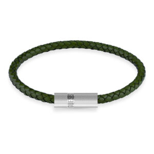 Guess Mens Bracelet JUXB03238JWSTDGS