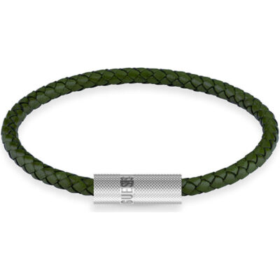 Guess Mens Bracelet JUXB03238JWSTDGS