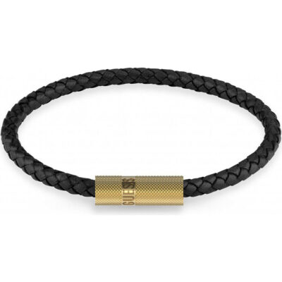 Guess Mens Bracelet JUXB03238JWYGBKS