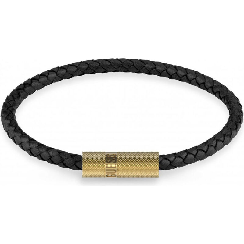 Guess Mens Bracelet JUXB03238JWYGBKS