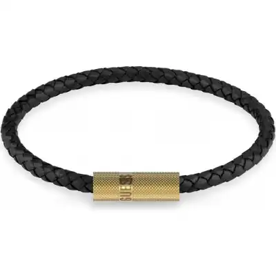 Guess Mens Bracelet JUXB03238JWYGBKS