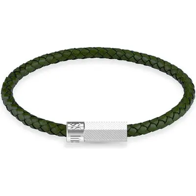 Guess Mens Bracelet JUXB03240JWSTDGL