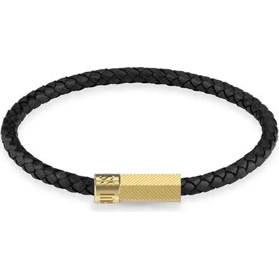 Guess Mens Bracelet JUXB03240JWYGBKS