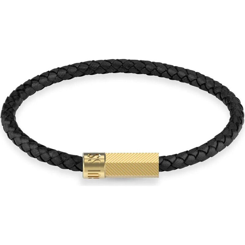 Guess Mens Bracelet JUXB03240JWYGBKS