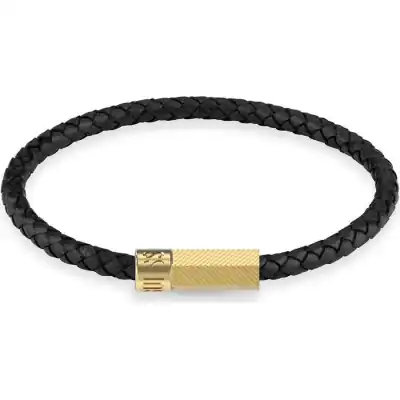 Guess Mens Bracelet JUXB03240JWYGBKS