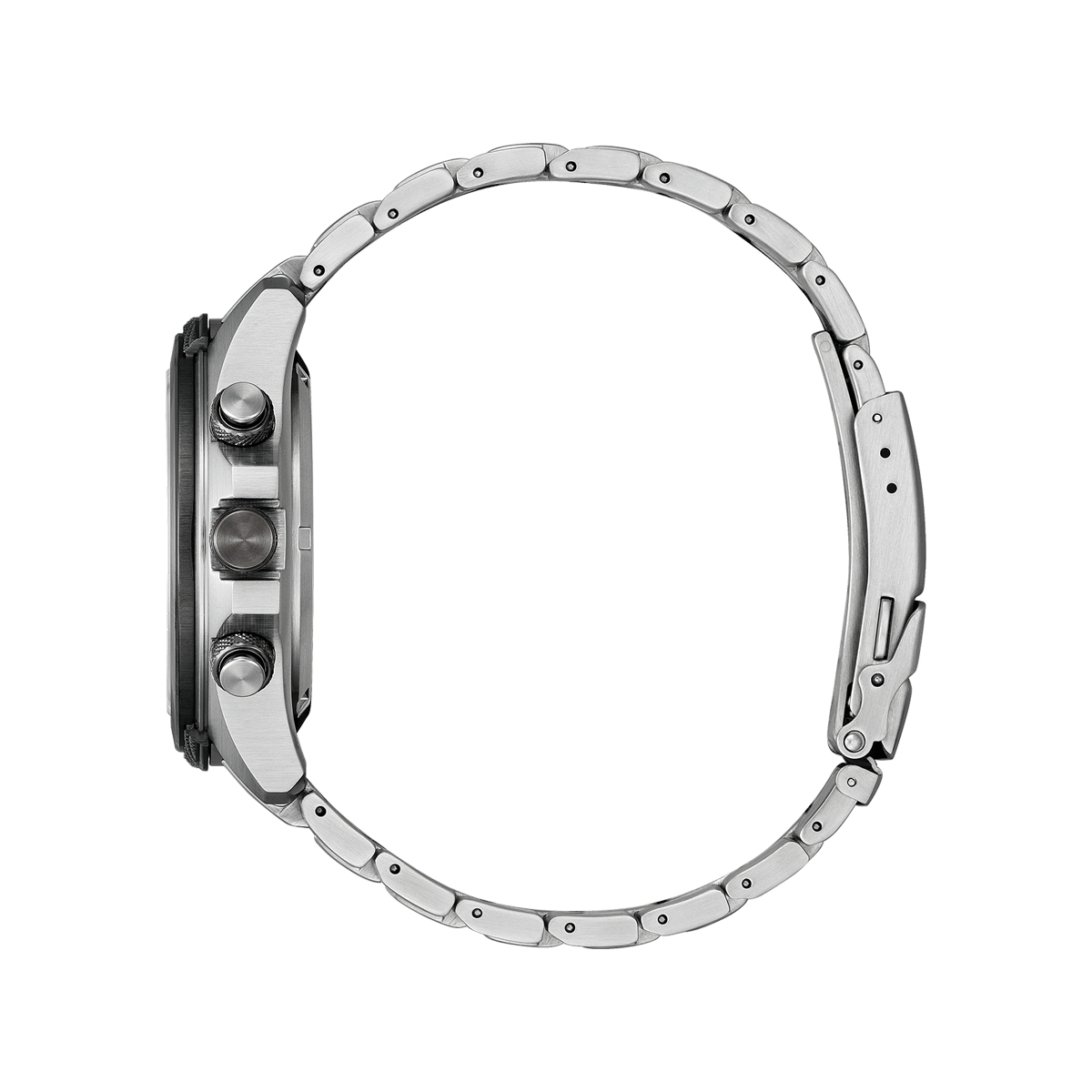 Citizen Promaster Land 35th Anniversary Chronograph Blue Dial Eco-Drive JV1006-51L 200M Men's Watch - Image 2