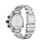 Citizen Promaster Land 35th Anniversary Chronograph Blue Dial Eco-Drive JV1006-51L 200M Men’s Watch - JV1006-51L