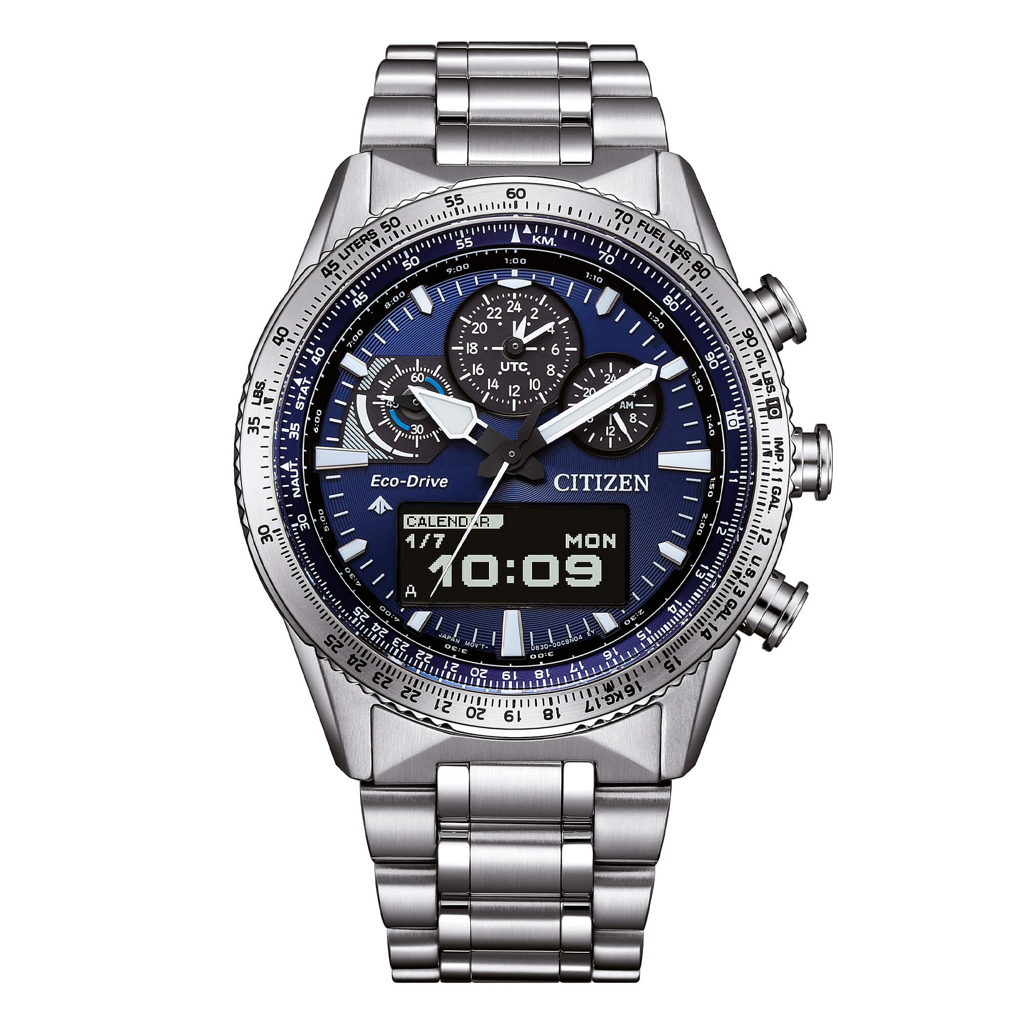 Citizen Jv2000-51l (JV2000-51L) Watch