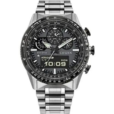 Citizen Watches Jv2006-55h (JV2006-55H) Unisex WATCHES