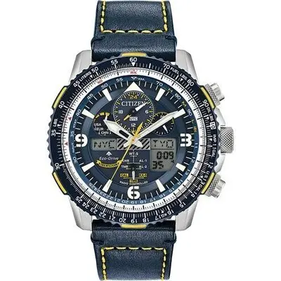 Citizen PROMASTER Skyhawk A-T Eco-Drive JY8078-01L Radio Controlled 200M Men's Watch