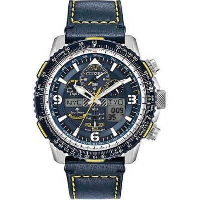 Citizen PROMASTER Skyhawk A-T Eco-Drive JY8078-01L Radio Controlled 200M Men's Watch