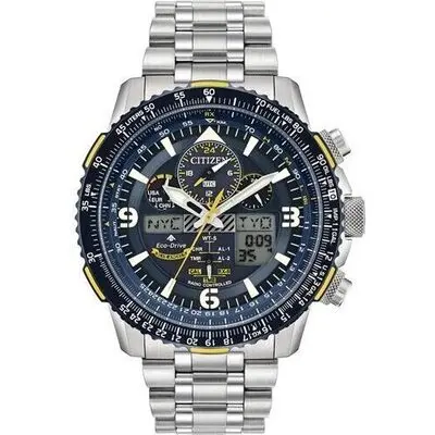 Citizen PROMASTER Skyhawk A-T Eco-Drive JY8078-52L Radio Controlled 200M Men's Watch