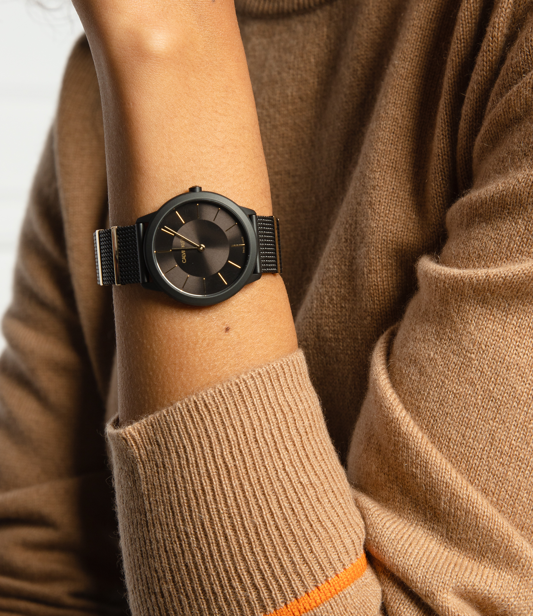 CALVIN KLEIN MINIMAL (K3M524Z1) - Women's Watch 3 CALVIN KLEIN MINIMAL (K3M524Z1) - Women's Watch - Image 3