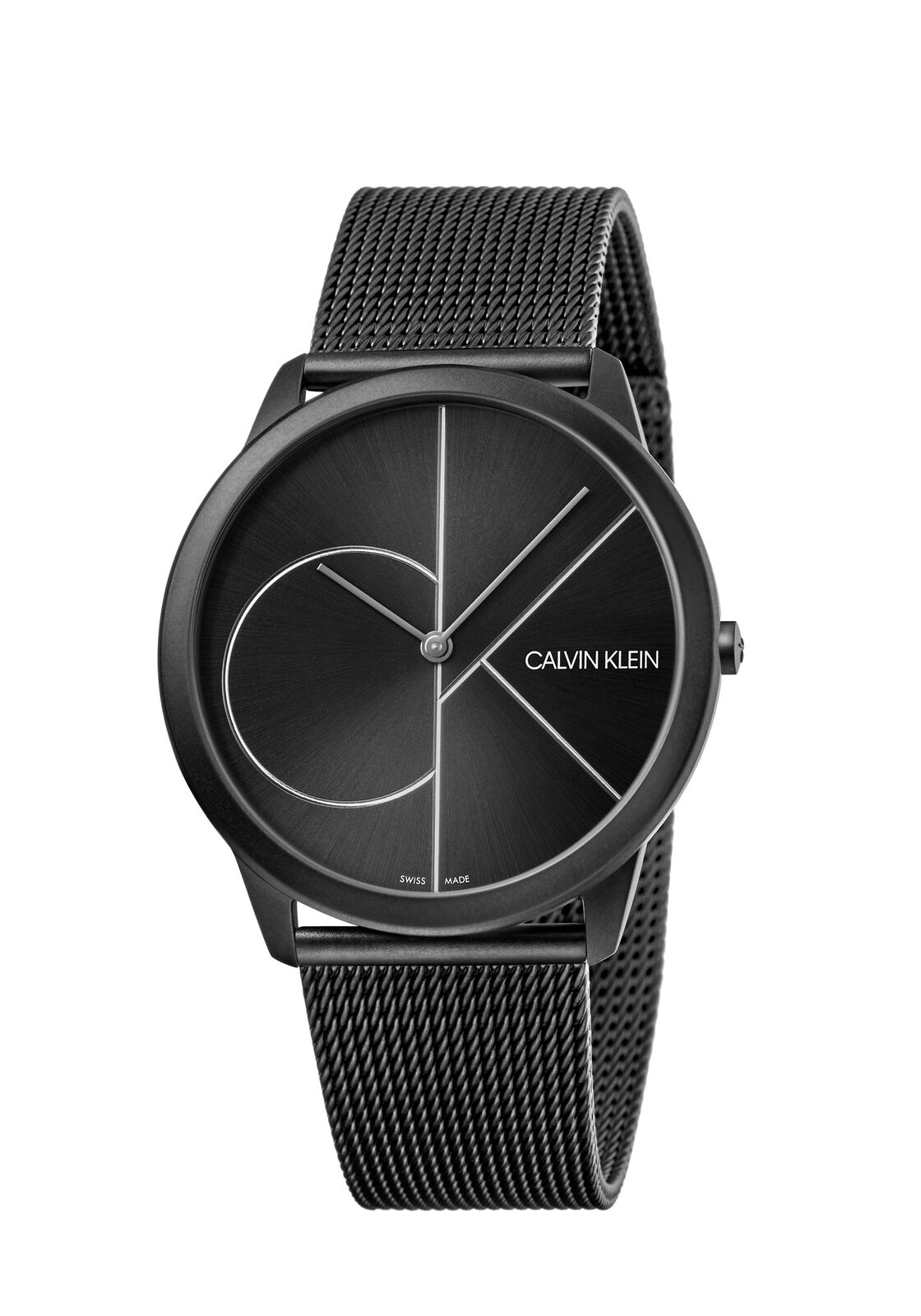CALVIN KLEIN MINIMAL (K3M5T451) - Women's Watch 1 Calvin Klein Minimal (K3M5T451) Men's Watch