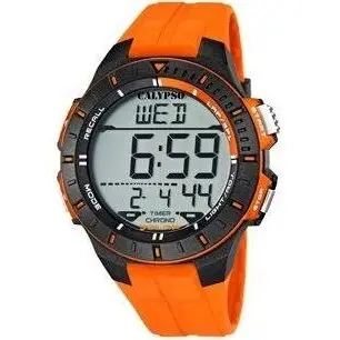 Calypso Watches K5607/1 (K5607_1) Unisex WATCHES