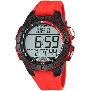 Calypso Watches K5607/5 (K5607_5) Unisex WATCHES