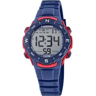 Calypso Watches K5801/4 (K5801_4) Unisex WATCHES