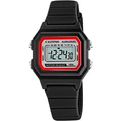 Calypso Watches K5802/6 (K5802_6) Unisex WATCHES