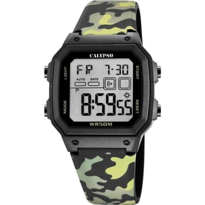 Calypso Watches K5812/4 (K5812_4) Unisex WATCHES