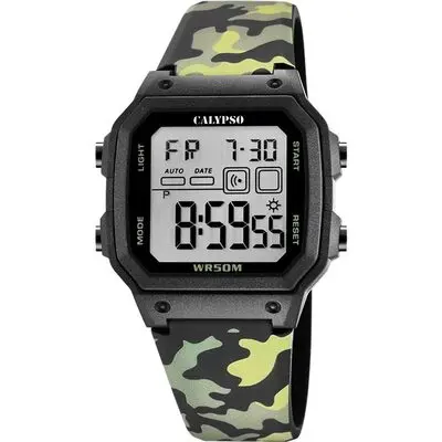 Calypso Watches K5812/4 (K5812_4) Unisex WATCHES