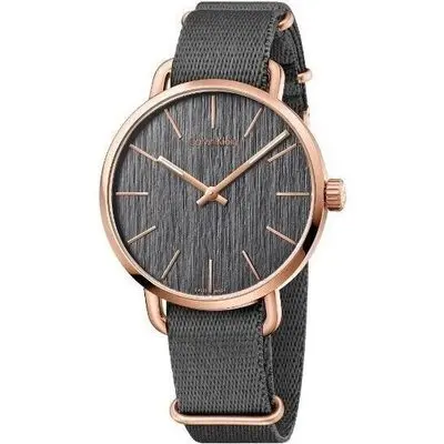 Calvin Klein K7b216p3 (K7B216P3) Unisex WATCHES