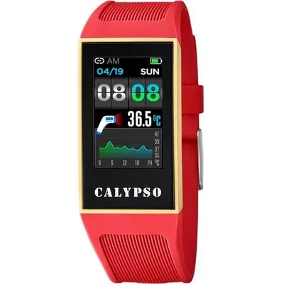 Calypso Watches K8502/3 (K8502_3) Unisex WATCHES