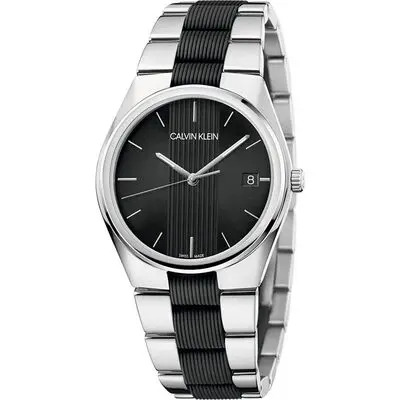 Calvin Klein Contrast (K9E211B1) Men WATCHES