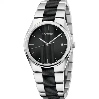 Calvin Klein Contrast (K9E211B1) Men WATCHES