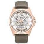 Kenneth Cole Skeleton Automatic (KCWGX0065101)  Watch