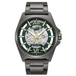 Kenneth Cole Skeleton Automatic (KCWGY0065103)  Watch