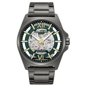 Kenneth Cole Skeleton Automatic (KCWGY0065103)  Watch