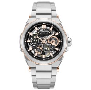 Kenneth Cole Skeleton Automatic (KCWGY0065605)  Watch