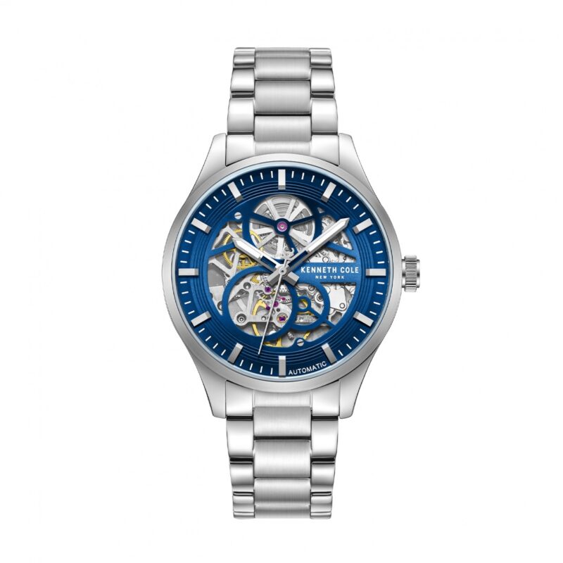 Kenneth Cole Skeleton Automatic (KCWGY0080701)  Watch
