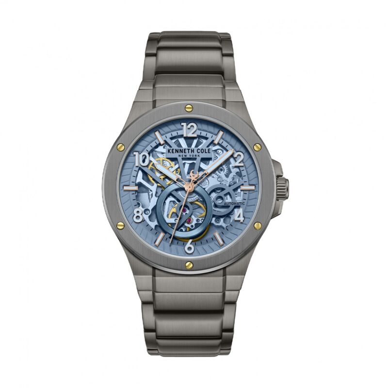 Kenneth Cole Skeleton Automatic (KCWGY0080901)  Watch