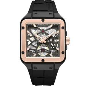 Kenneth Cole Skeleton Automatic (KCWGZ0065401)  Watch