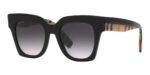 Burberry Kitty Be 4364 (KITTY BE 4364_3942-8G_49) Women's EYEWEAR