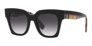 Burberry Kitty Be 4364 (KITTY BE 4364_3942-8G_49) Women's EYEWEAR
