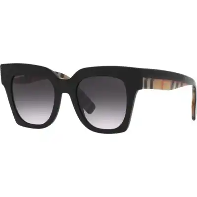 Burberry Kitty Be 4364 (KITTY BE 4364_3942-8G_49) Women EYEWEAR