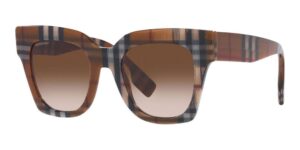 Burberry Kitty Be 4364 (KITTY BE 4364_3967-13_49) Women's EYEWEAR