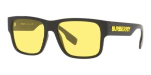 Burberry Sunglasses Knight Be 4358 (KNIGHT BE 4358_3001-85_57) Men's EYEWEAR