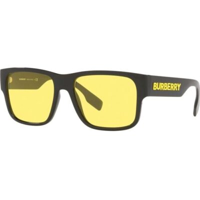 Burberry Sunglasses Knight Be 4358 (KNIGHT BE 4358_3001-85_57) Men EYEWEAR