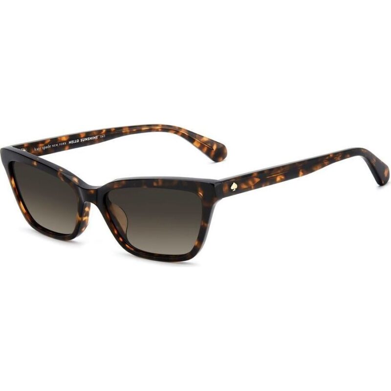 Kate Spade Ks Aisha 2_s (KS AISHA 2_S_086-HA_55) Women EYEWEAR