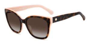 Kate Spade Ks Daesha 2_g_s (KS DAESHA 2_G_S_0T4-LA_55) Women's EYEWEAR