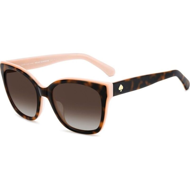 Kate Spade Ks Daesha 2_g_s (KS DAESHA 2_G_S_0T4-LA_55) Women EYEWEAR