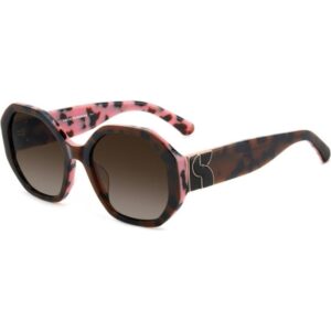 Kate Spade Ks Flynnie_g_s (KS FLYNNIE_G_S_0B0-HA_54) Women EYEWEAR