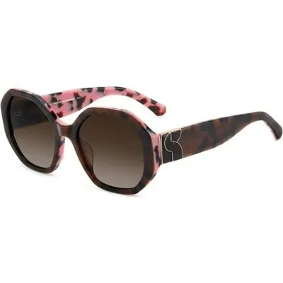 Kate Spade Ks Flynnie_g_s (KS FLYNNIE_G_S_0B0-HA_54) Women EYEWEAR