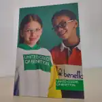 Benetton Kids Optical Showcard Aw21 (Kids Optical Showcard AW21) Unisex WATCHES