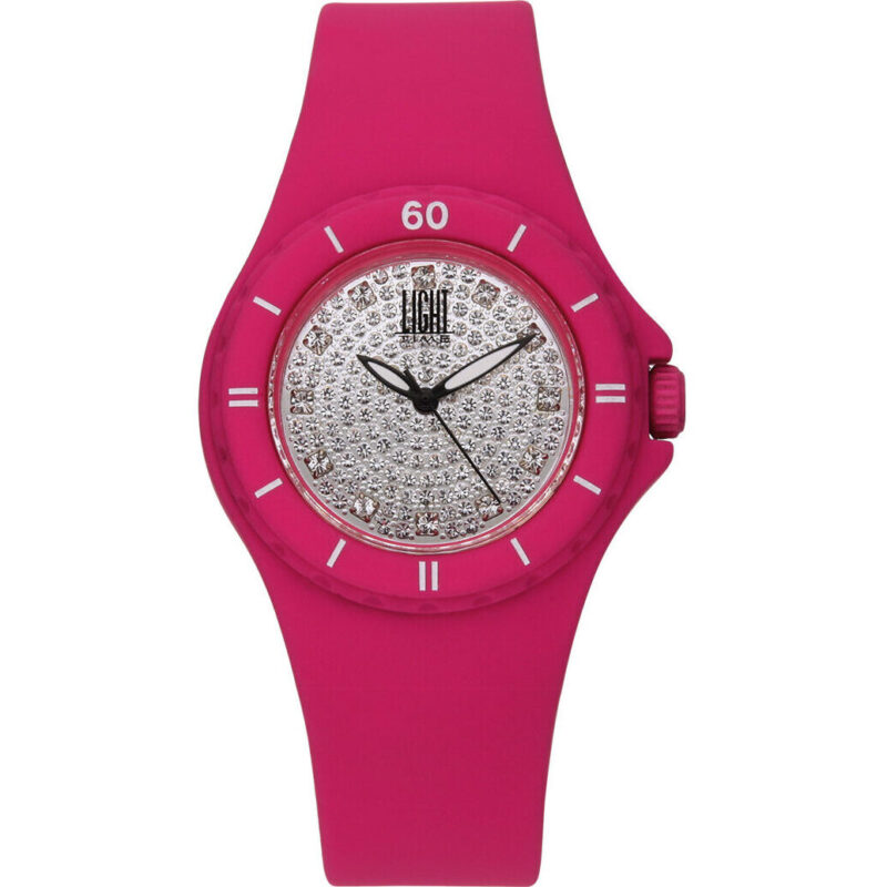 Light Time Lady Diver - Pink (L122FU) Women WATCHES Light Time Lady Diver - Pink (L122FU) Women WATCHES