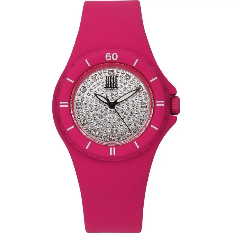 Light Time Lady Diver - Pink (L122FU) Women WATCHES
