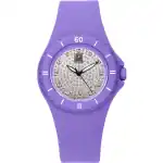 Light Time Lady Diver - Lilac (L122LI) Women WATCHES
